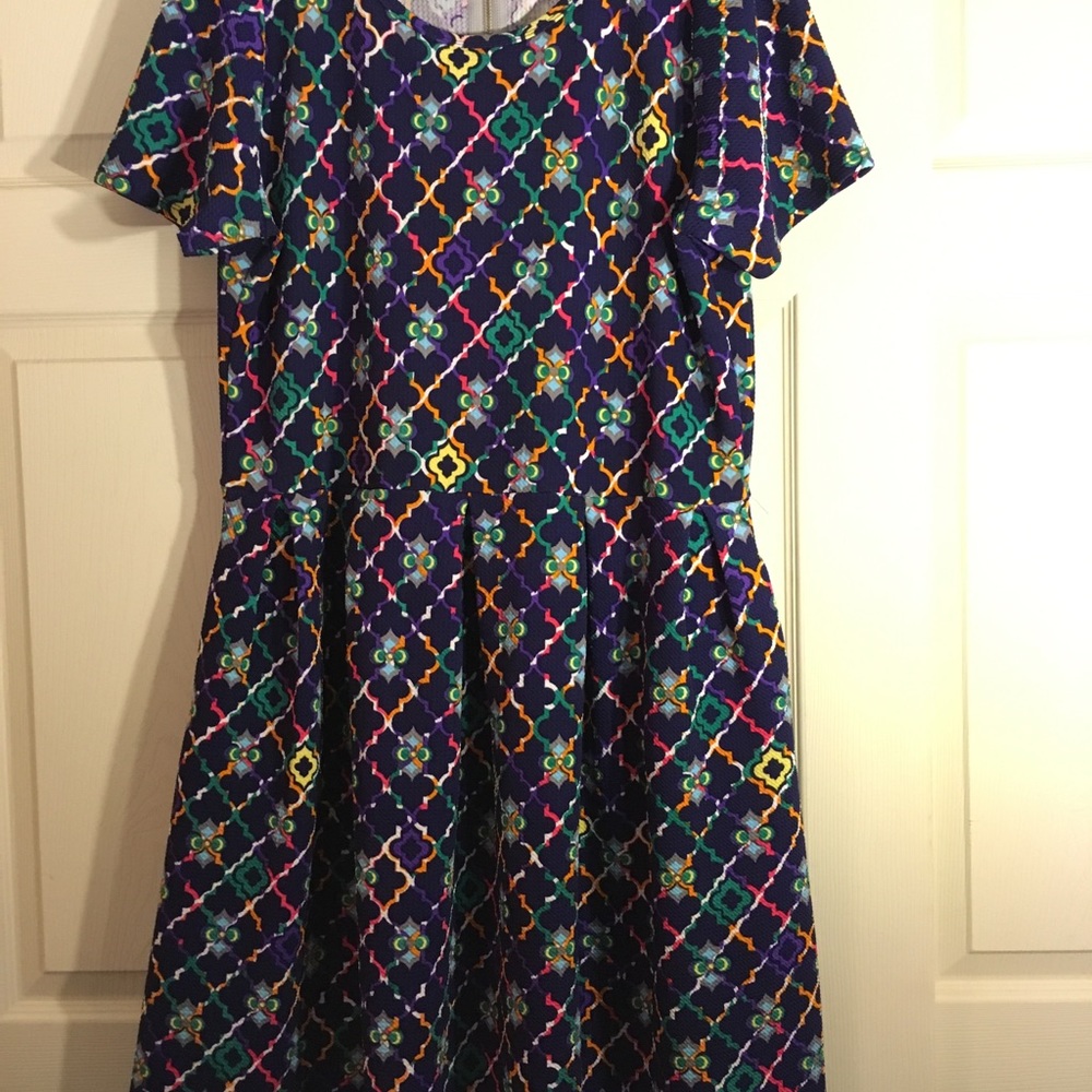 Lularoe dress